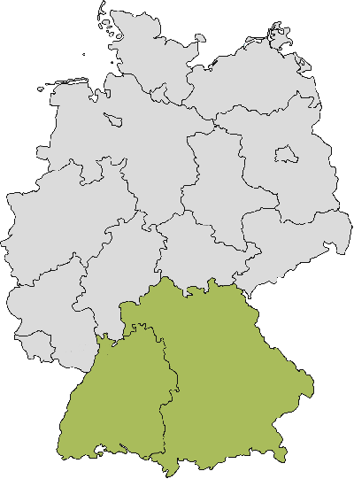 Regionalgruppe Süd