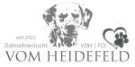 Logo Dalmatiner vom Heidefeld