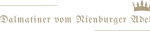 Logo Dalmatiner vom Nienburger Adel
