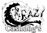 Logo Crazy Cashdog's