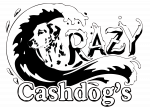 Logo Crazy Cashdog's