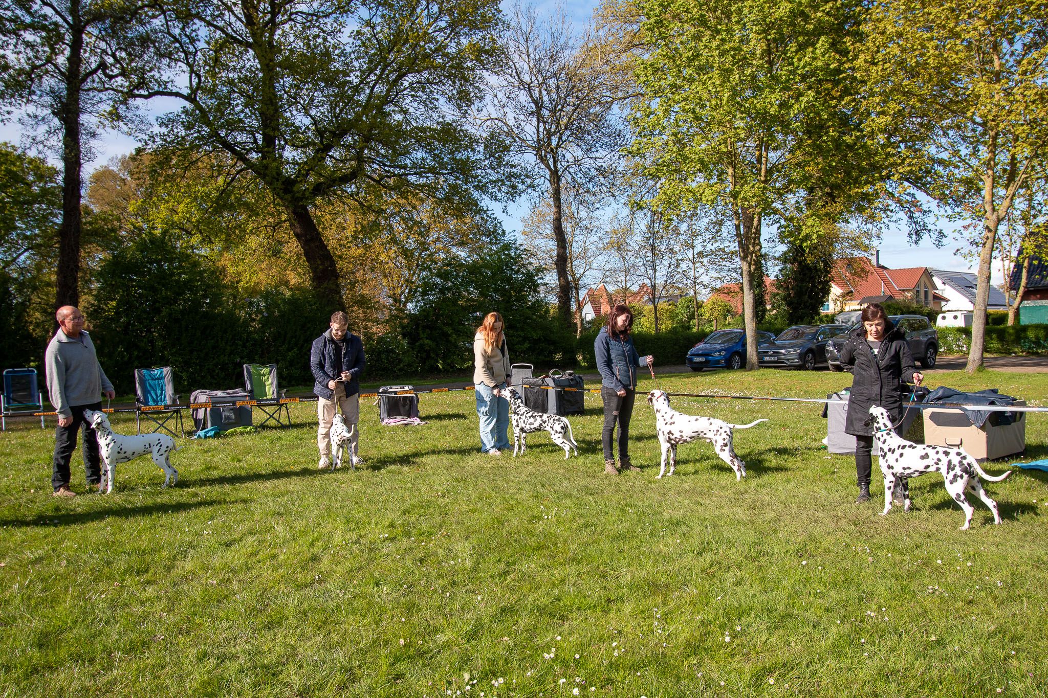 Ringtraining Riede 20.04.2024
