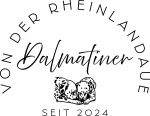Logo Dalmatiner von der Rheinlandaue