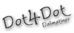 Logo Dalmatiner von Stella Matutina