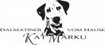 Logo Dalmatiner vom Hause KatMarku