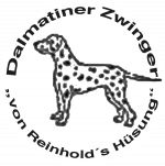 Logo Dalmatiner von Reinhold's Hüsung