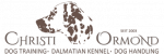 Logo Christi ORMOND Dalmatiner