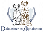 Logo Dalmatiner ex Alphabetum