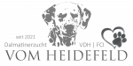 Logo Dalmatiner vom Heidefeld