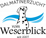 Logo Dalmatiner vom Weserblick