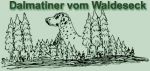 Logo Dalmatiner vom Waldeseck