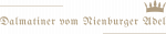 Logo Dalmatiner vom Nienburger Adel
