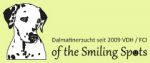 Logo Dalmatiner of the Smiling Spots