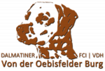 Logo Dalmatiner von der Oebisfelder Burg