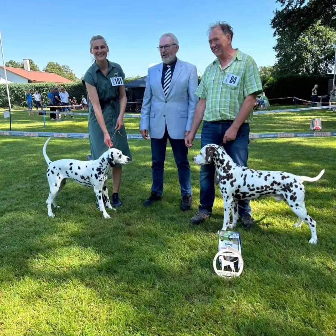Gemeinschaftsausstellung Cavalier & Friends Langenselbold Regio West