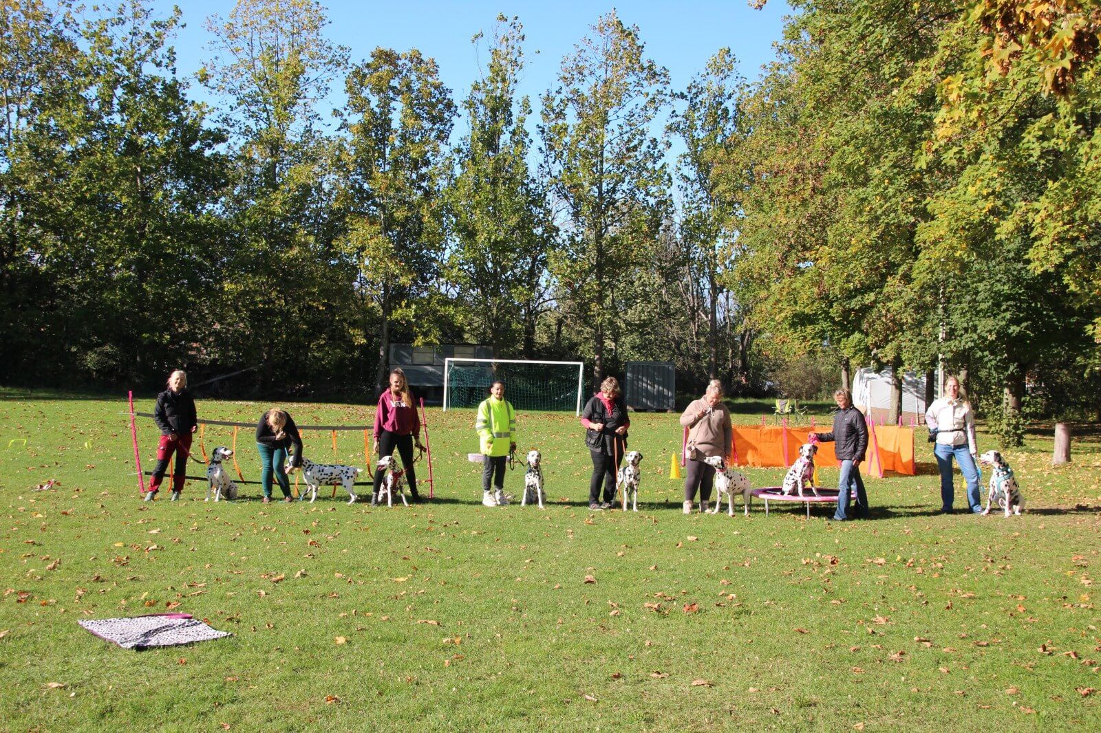 Degility - Training 21.10.2023